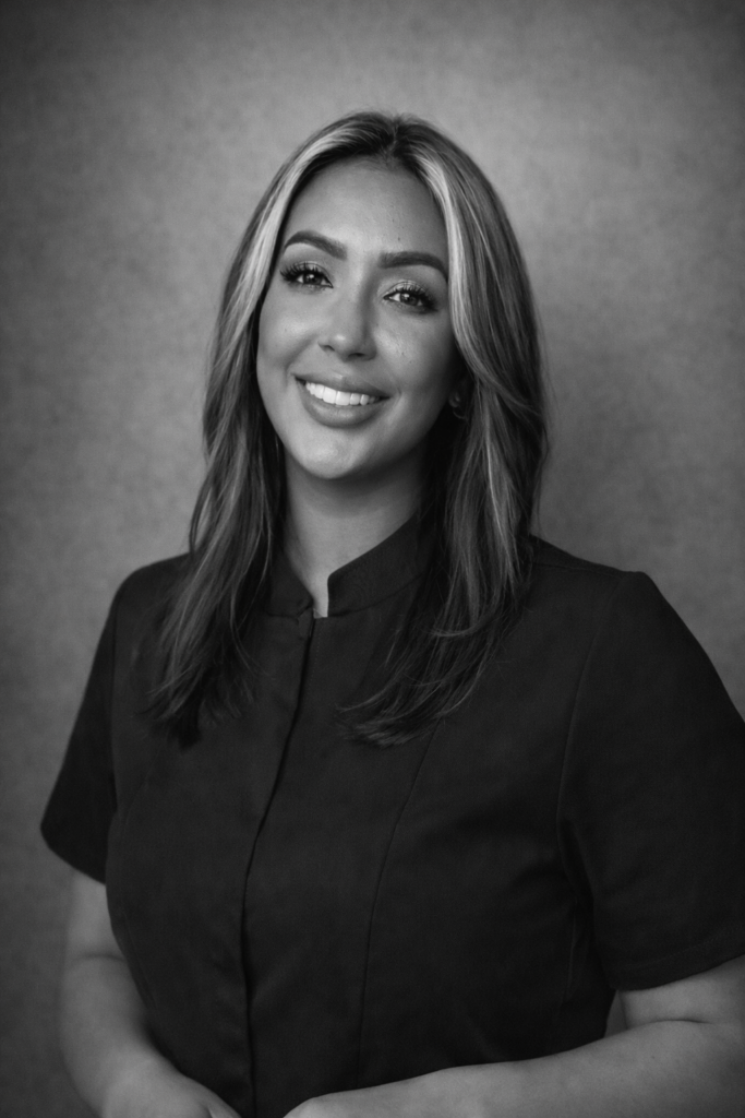 Alana - laser specialist